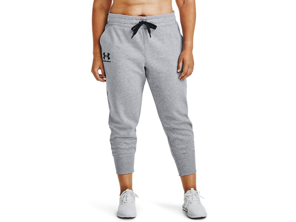 Under Armour Women's Rival Fleece Joggers - Extra Warmth with Brushed Interior