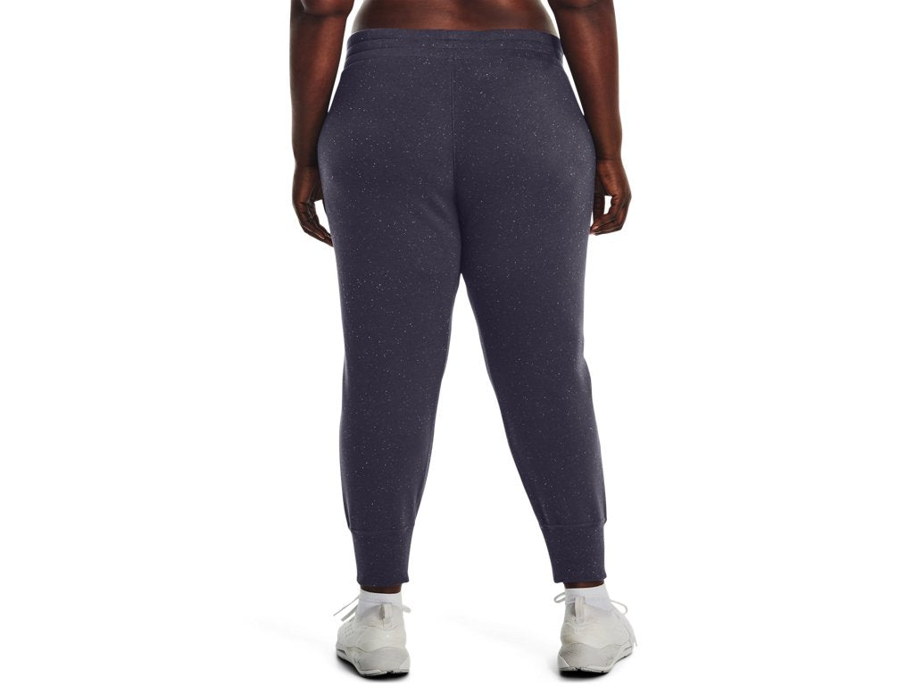 Under Armour Women's Rival Fleece Joggers - Extra Warmth with Brushed Interior