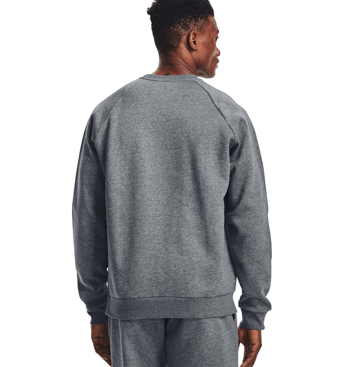 Under Armour Rival Fleece Mens Crew Sweatshirt