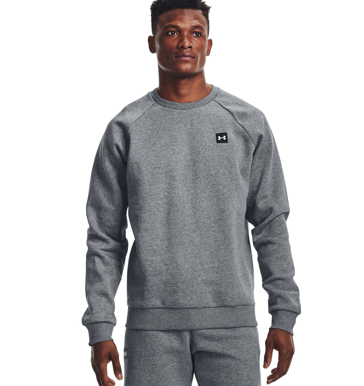 Under Armour Rival Fleece Mens Crew Sweatshirt