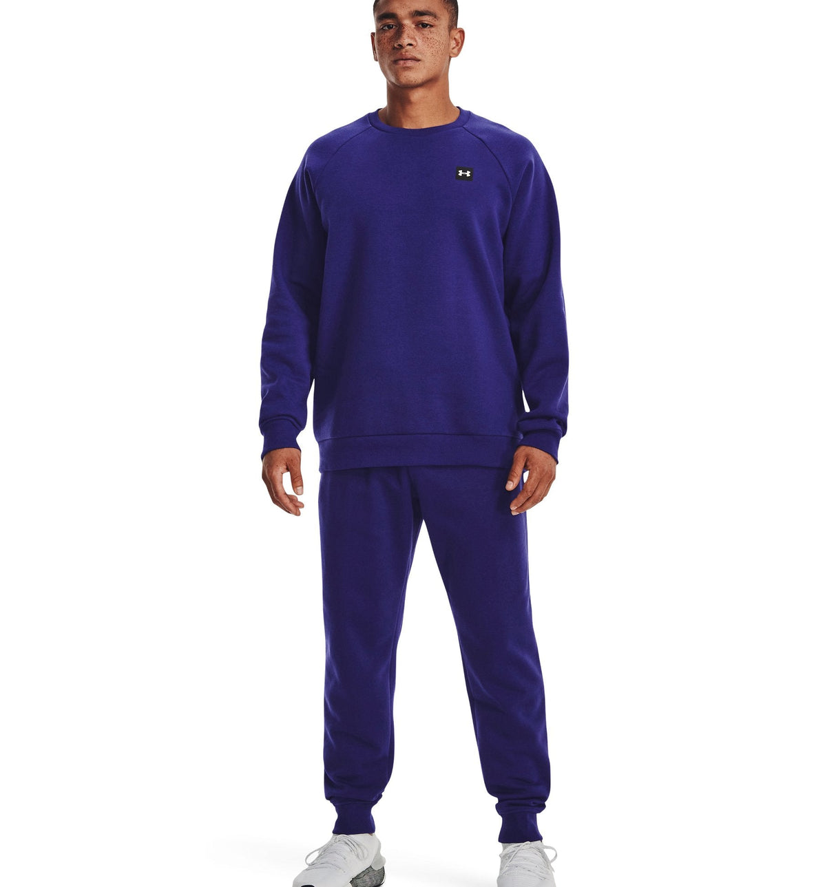 Under Armour Rival Fleece Mens Crew Sweatshirt