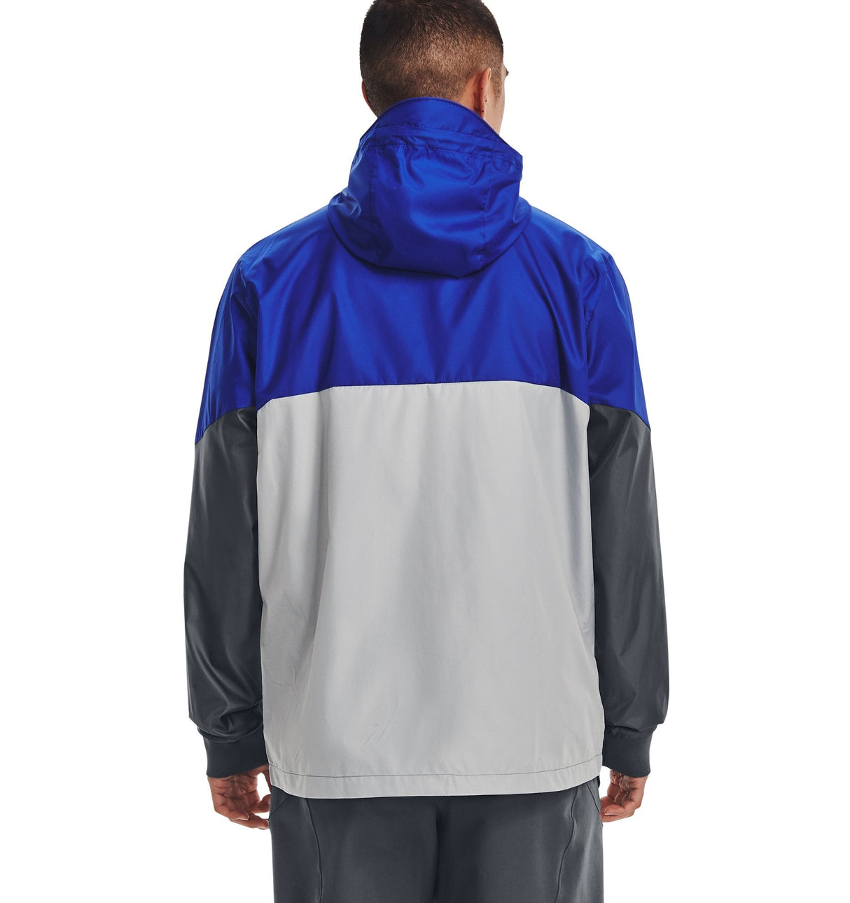 Under Armour Mens Legacy Team Windbreaker - Water Repellent