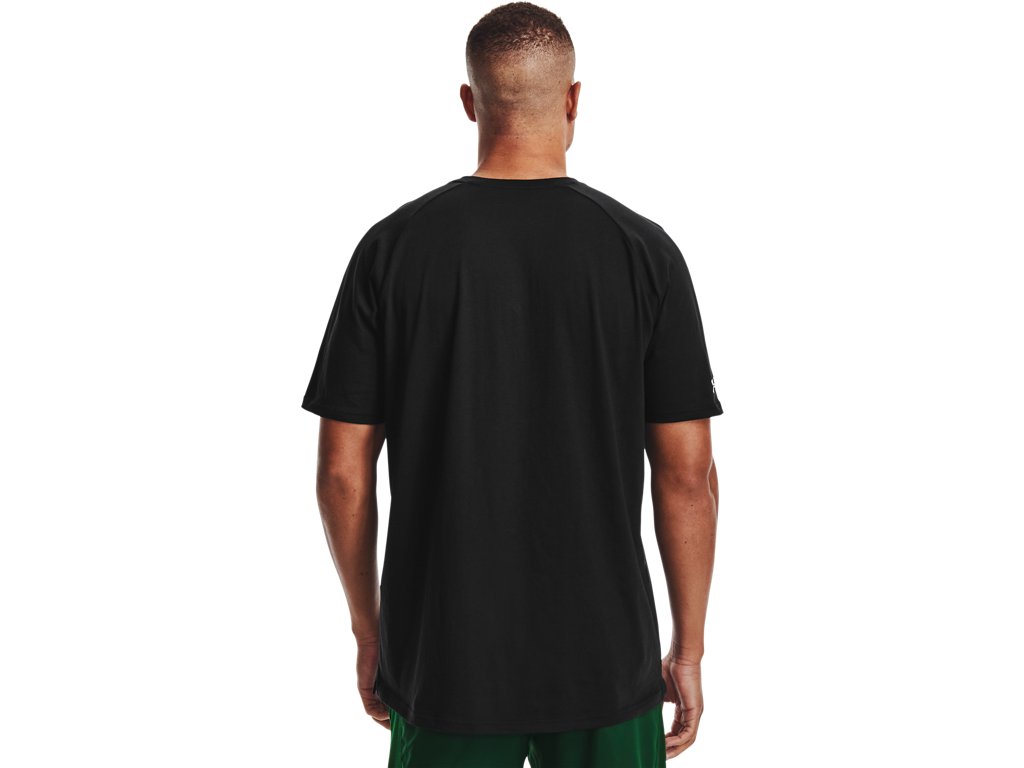 Under Armour Mens Athletics T-Shirt - Quick-Drying Comfort