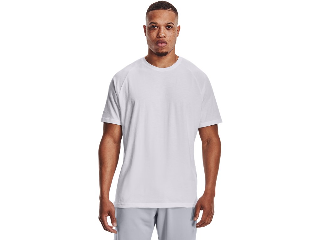 Under Armour Mens Athletics T-Shirt - Quick-Drying Comfort