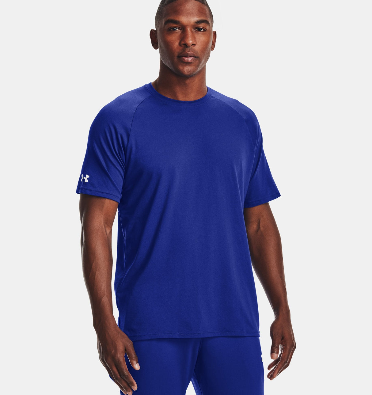 Under Armour Mens Athletics T-Shirt - Quick-Drying Comfort