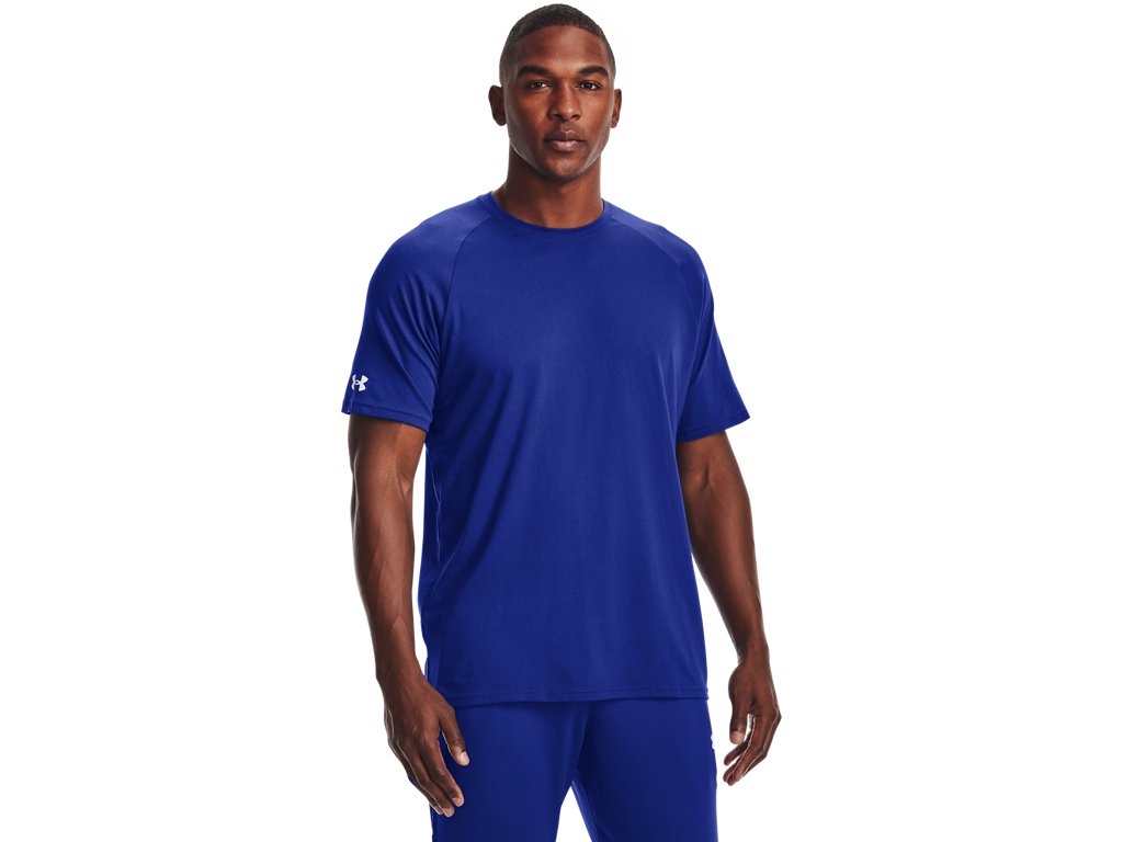 Under Armour Mens Athletics T-Shirt - Quick-Drying Comfort