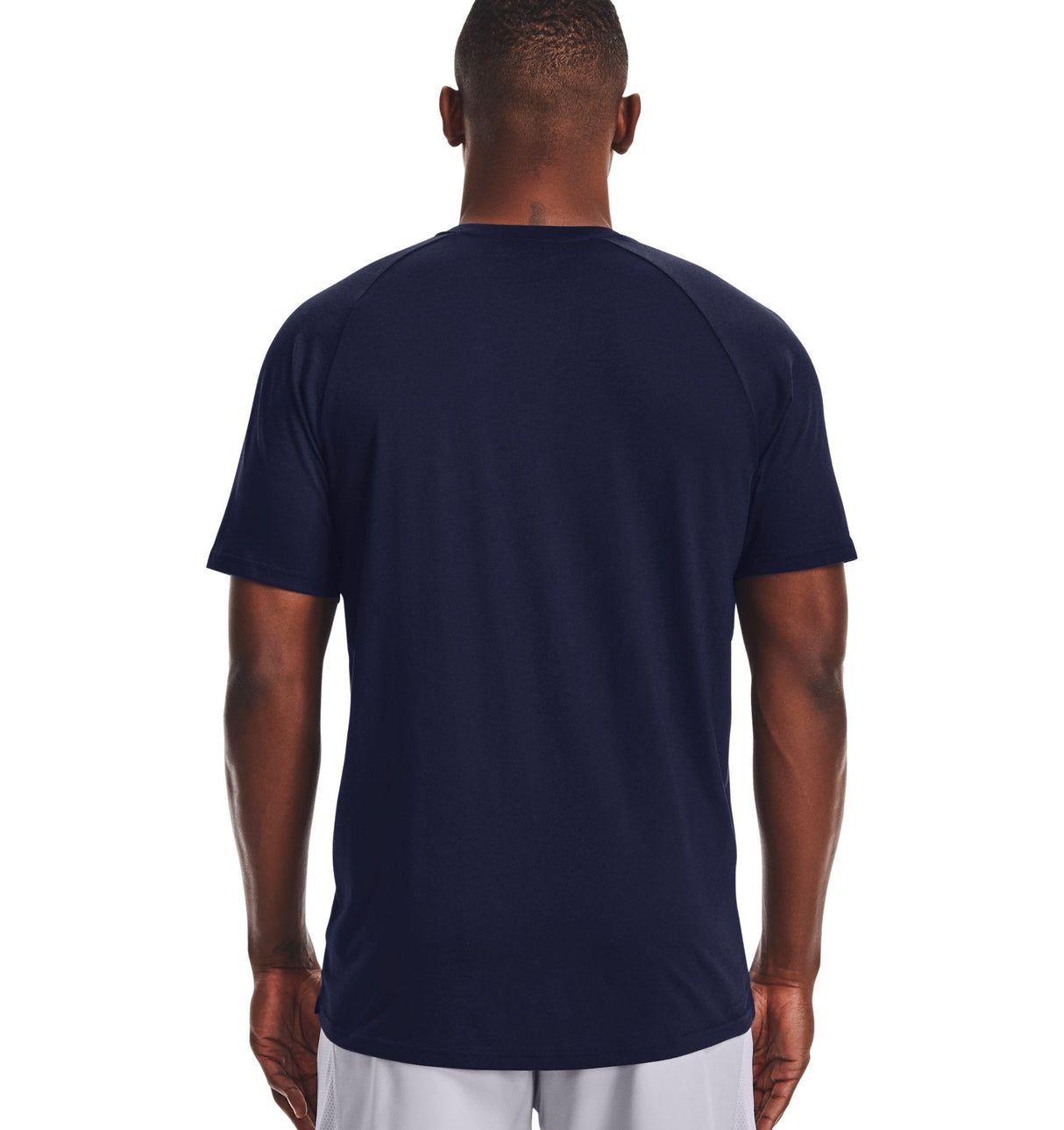 Under Armour Mens Athletics T-Shirt - Quick-Drying Comfort