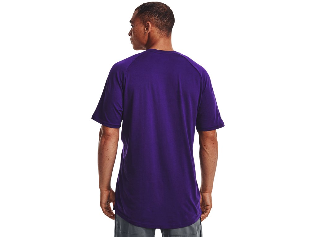 Under Armour Mens Athletics T-Shirt - Quick-Drying Comfort