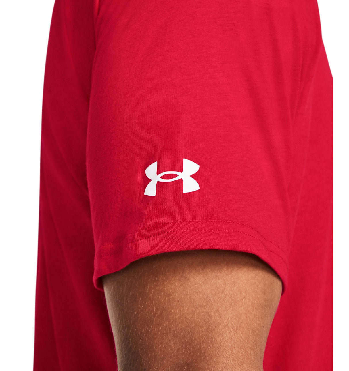 Under Armour Mens Athletics T-Shirt - Quick-Drying Comfort