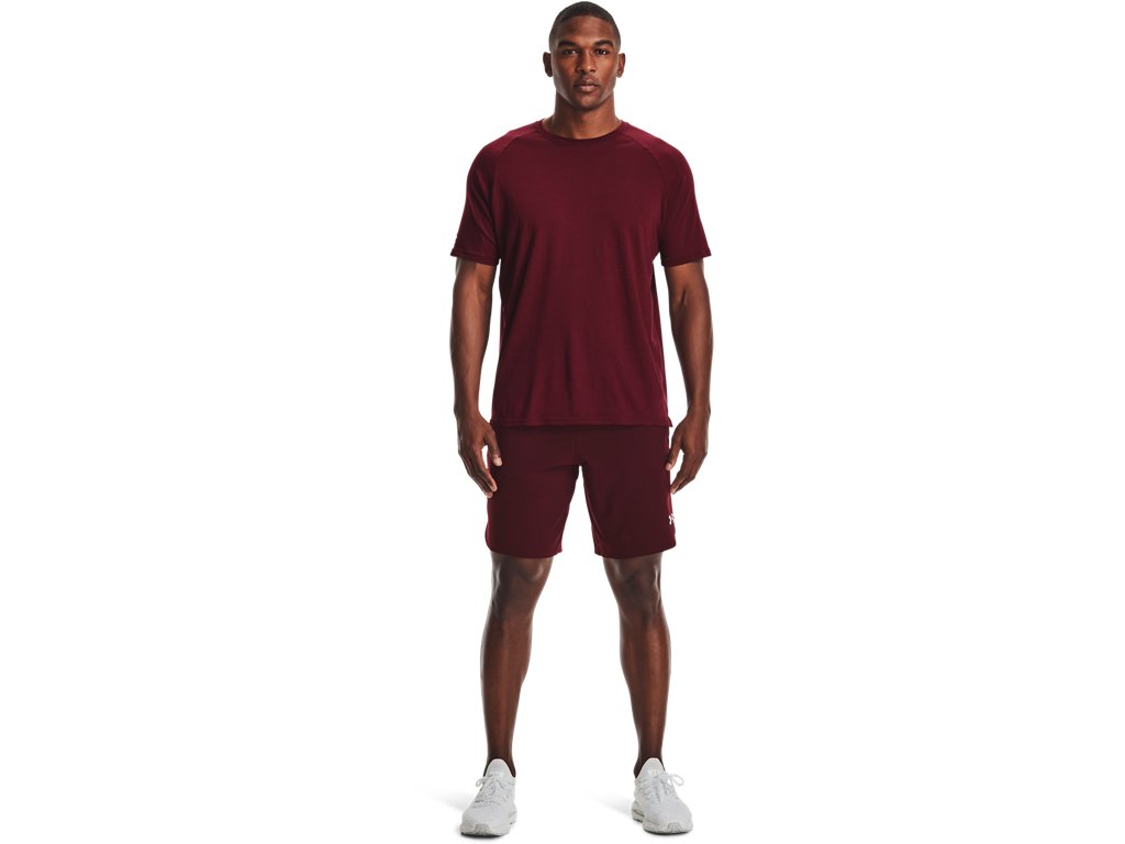 Under Armour Mens Athletics T-Shirt - Quick-Drying Comfort