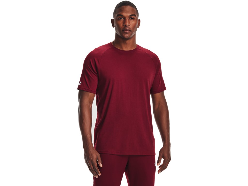 Under Armour Mens Athletics T-Shirt - Quick-Drying Comfort