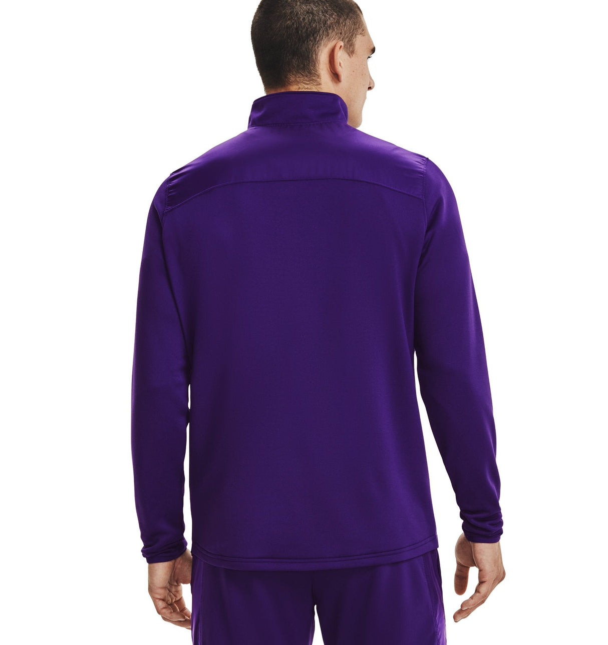 Under Armour Mens Command Quarter Zip - Quick-Dry and Heat-Trapping