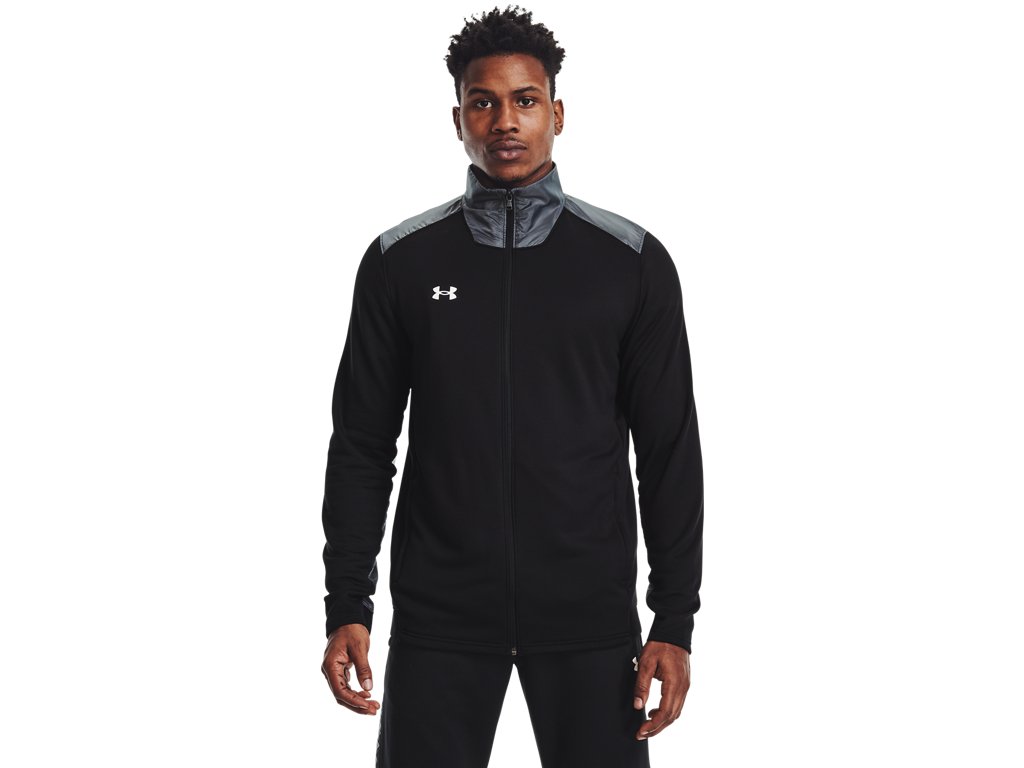 Under Armour Mens Command Warm-Up Full-Zip - Heat Trapping