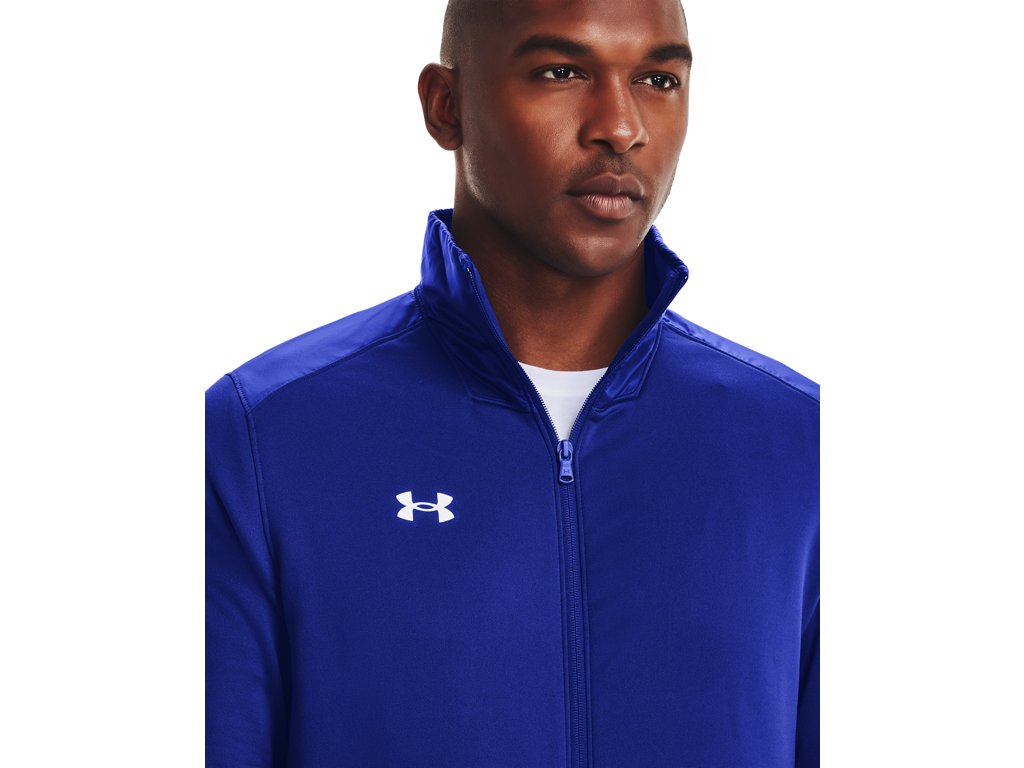 Under Armour Mens Command Warm-Up Full-Zip - Heat Trapping