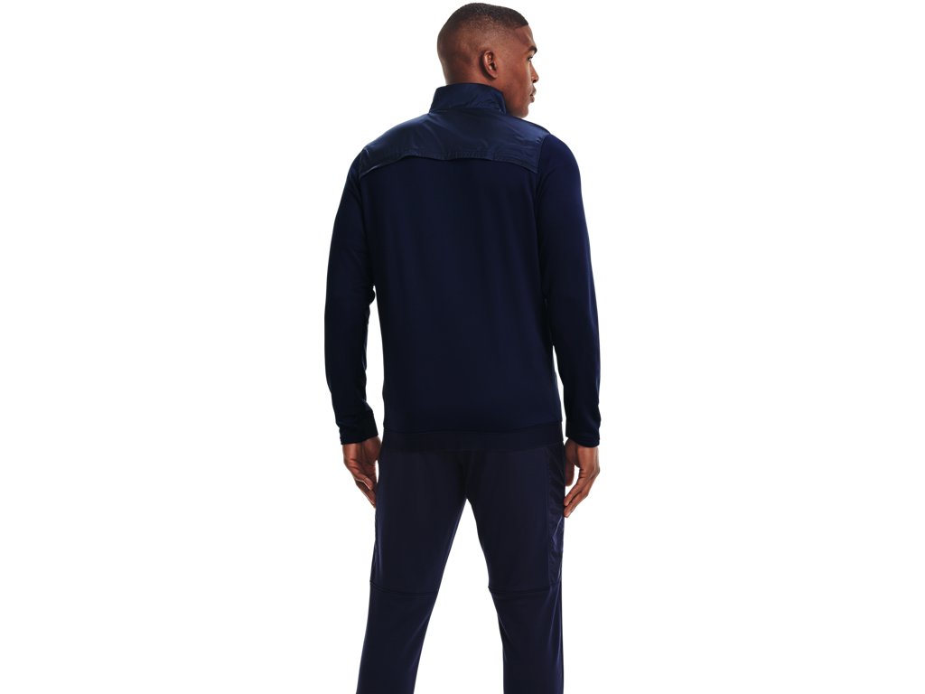 Under Armour Mens Command Warm-Up Full-Zip - Heat Trapping