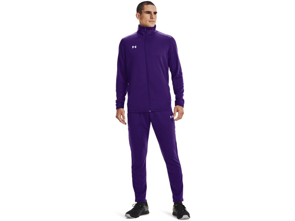 Under Armour Mens Command Warm-Up Full-Zip - Heat Trapping