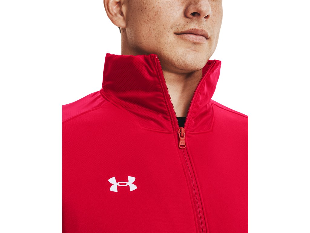 Under Armour Mens Command Warm-Up Full-Zip - Heat Trapping