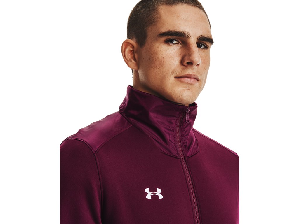 Under Armour Mens Command Warm-Up Full-Zip - Heat Trapping