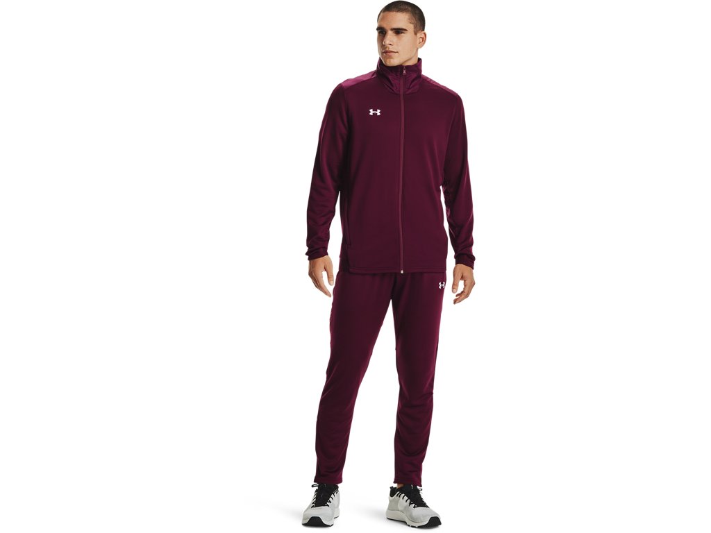 Under Armour Mens Command Warm-Up Full-Zip - Heat Trapping