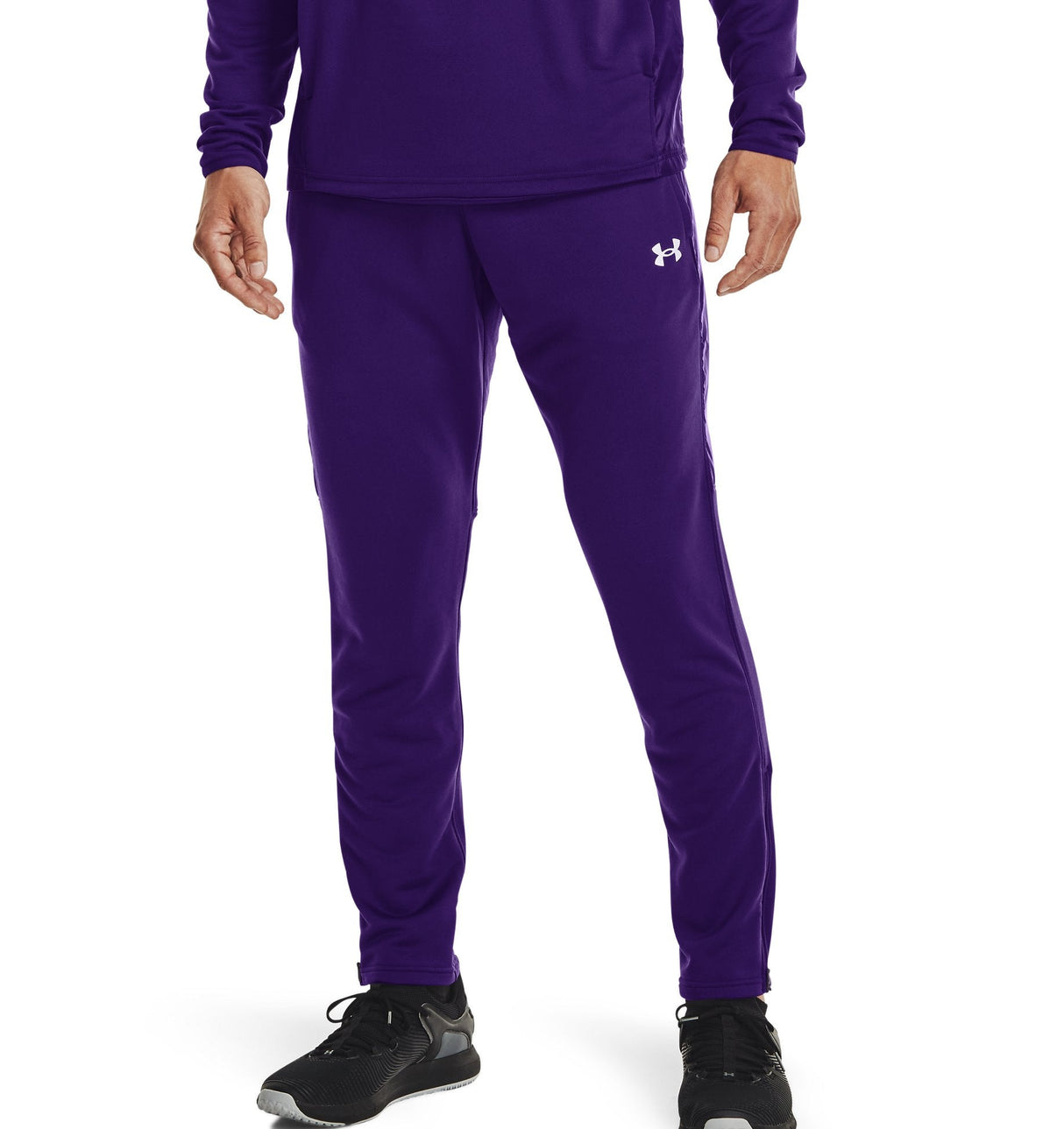 Under Armour Mens Command Warm-Up Pants - Heat Trapping