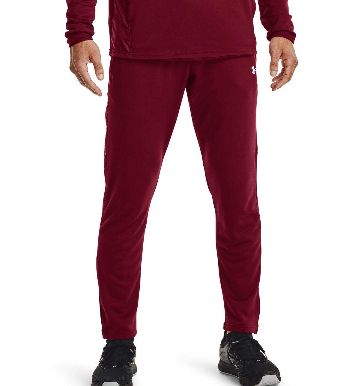Under Armour Mens Command Warm-Up Pants - Heat Trapping
