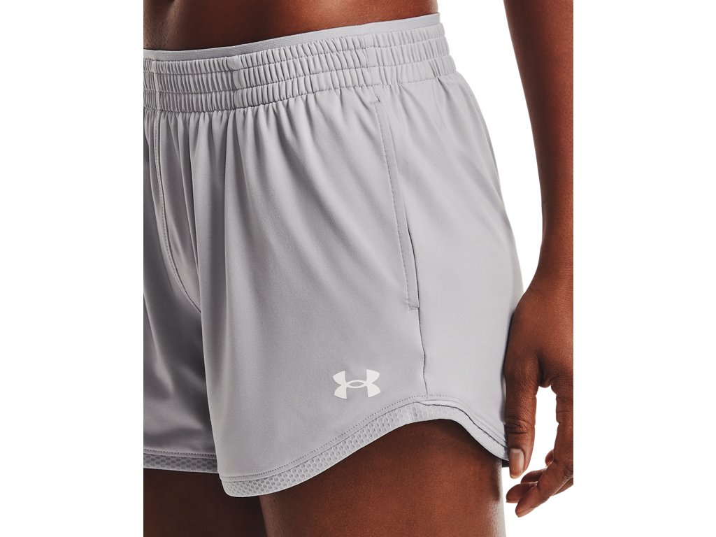 Under Armour Womens Knit Shorts - 4-Way Stretch Material