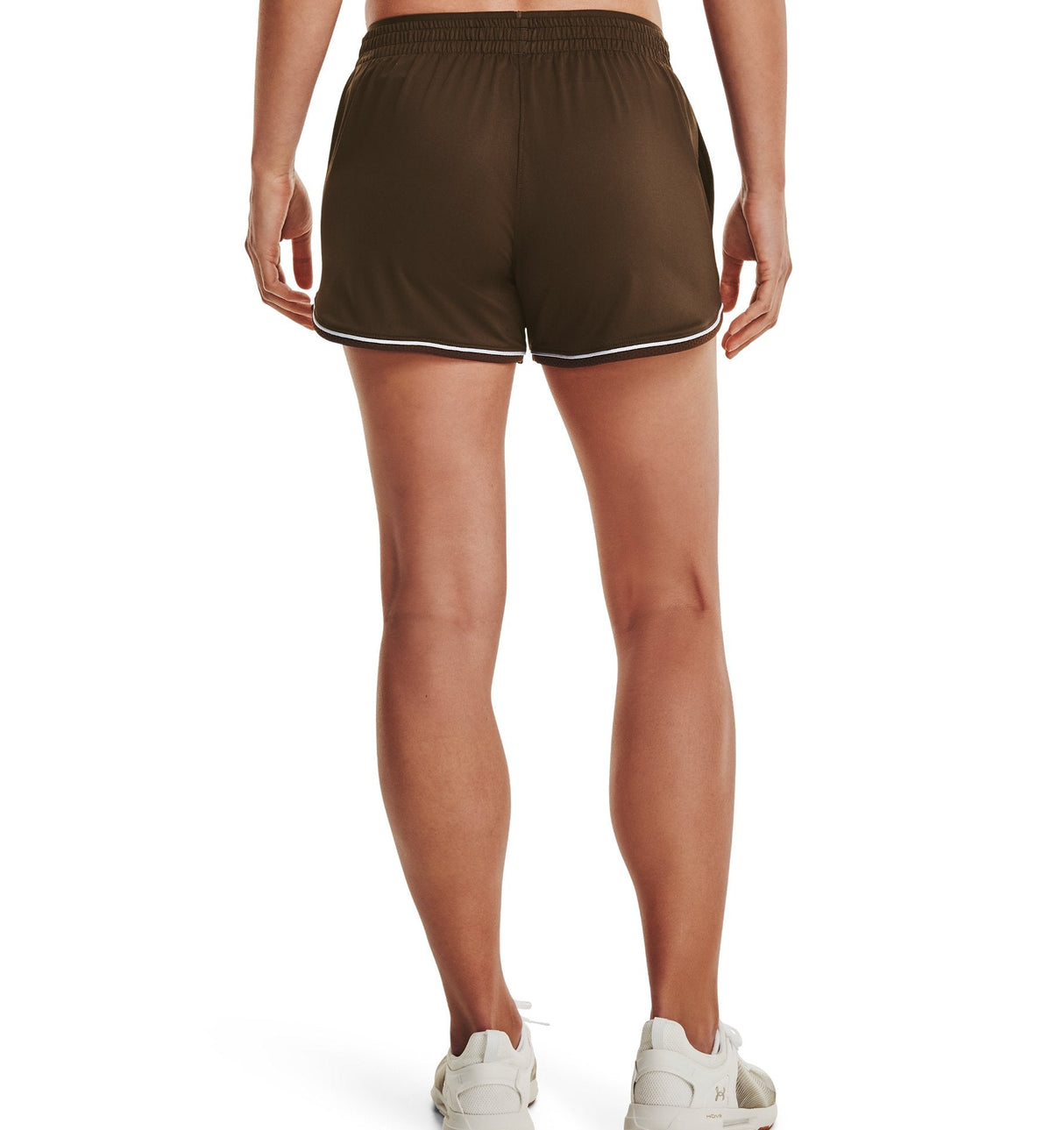 Under Armour Womens Knit Shorts - 4-Way Stretch Material