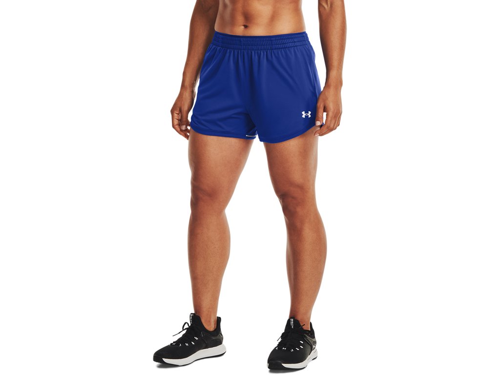 Under Armour Womens Knit Shorts - 4-Way Stretch Material