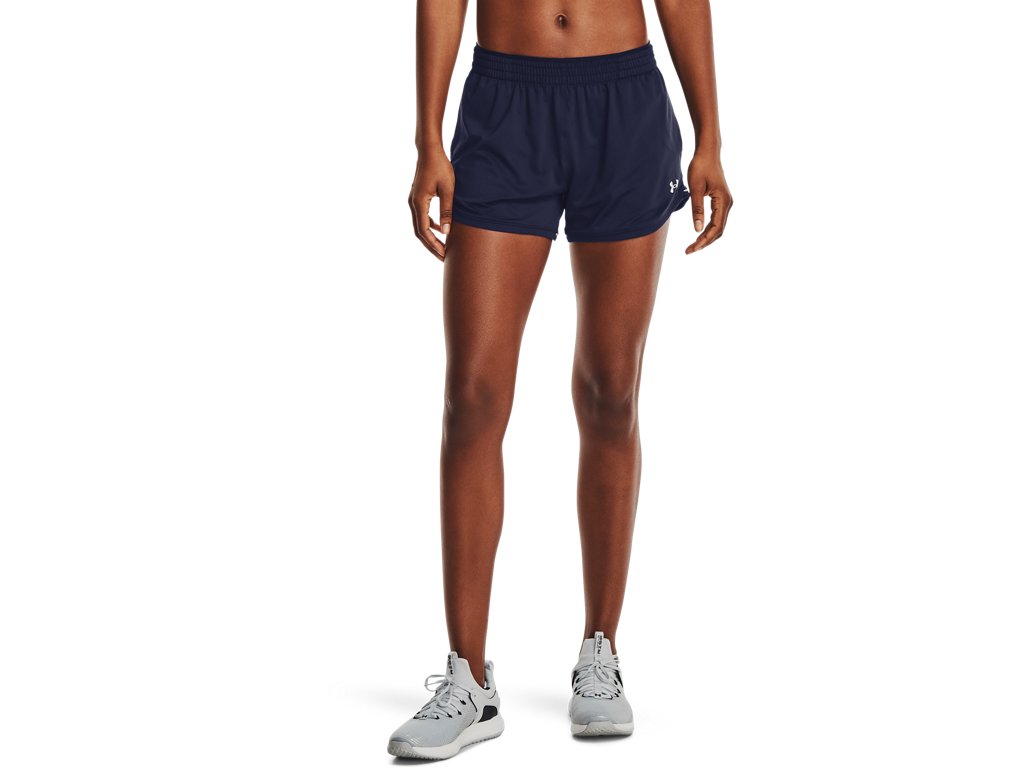 Under Armour Womens Knit Shorts - 4-Way Stretch Material