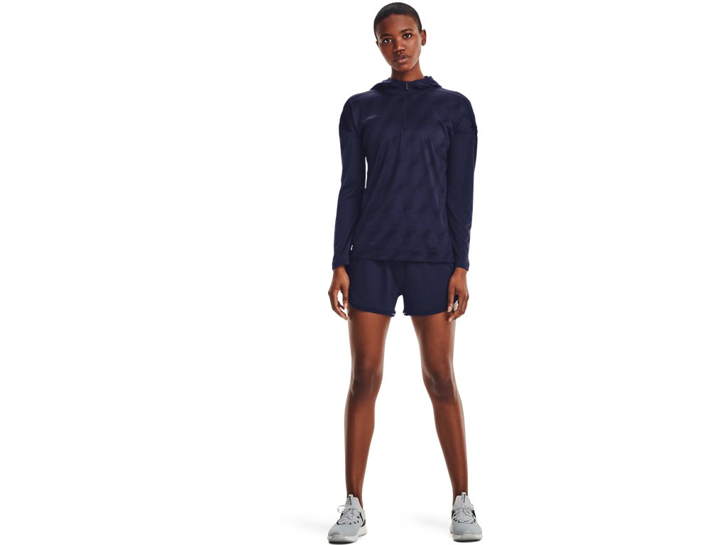 Under Armour Womens Knit Shorts - 4-Way Stretch Material