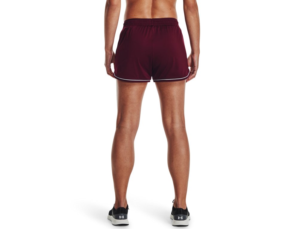 Under Armour Womens Knit Shorts - 4-Way Stretch Material