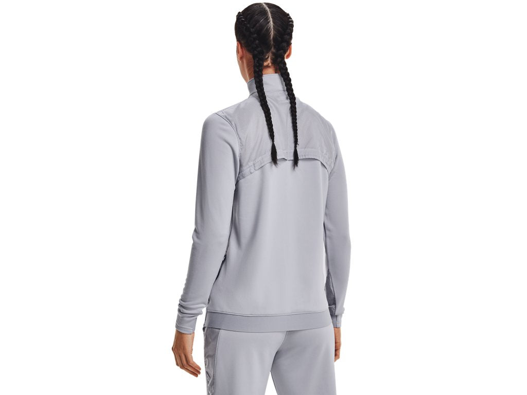 Under Armour Womens Command Warm-Up Full-Zip - Sweat-Wicking & Heat-Trapping