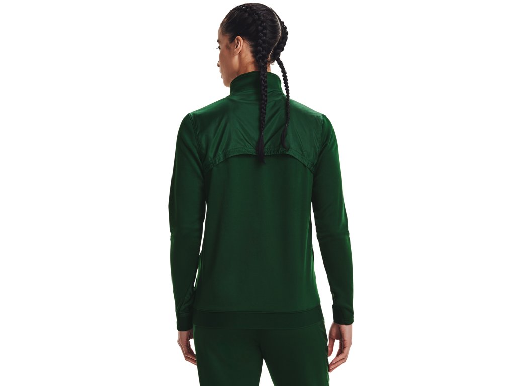 Under Armour Womens Command Warm-Up Full-Zip - Sweat-Wicking & Heat-Trapping