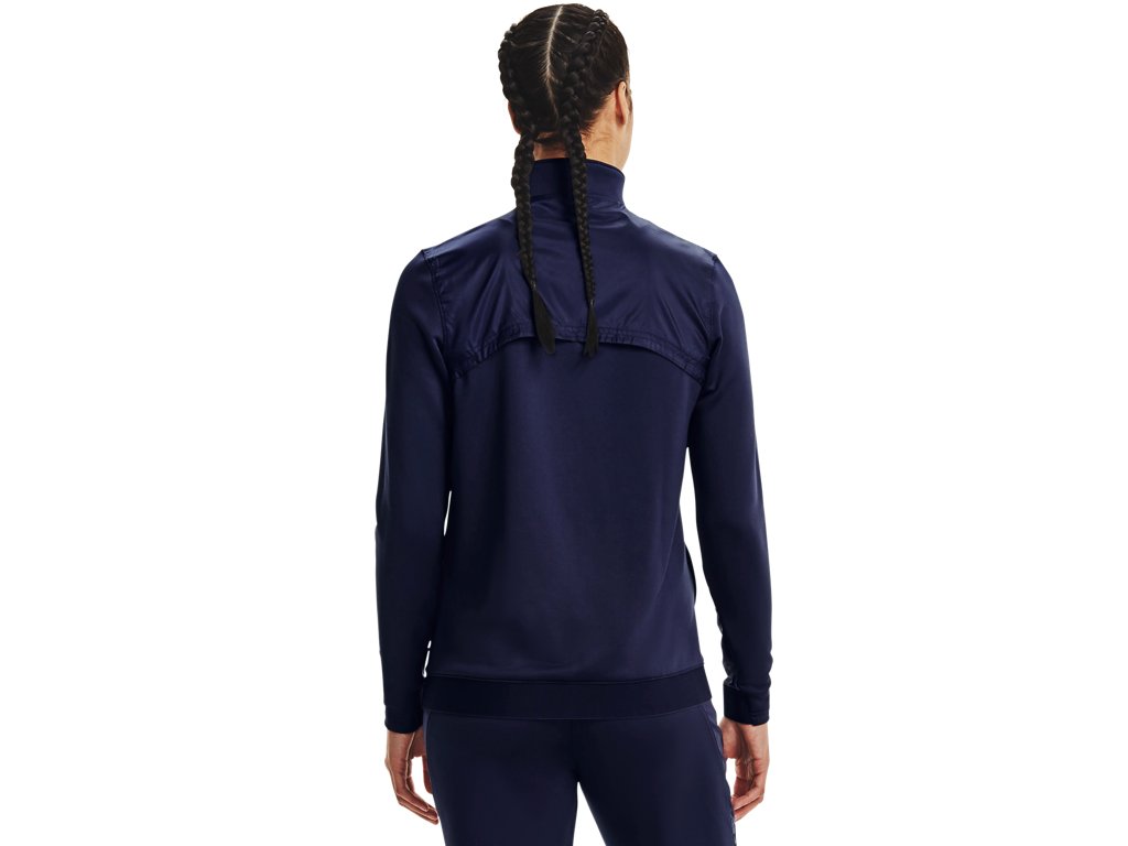 Under Armour Womens Command Warm-Up Full-Zip - Sweat-Wicking & Heat-Trapping