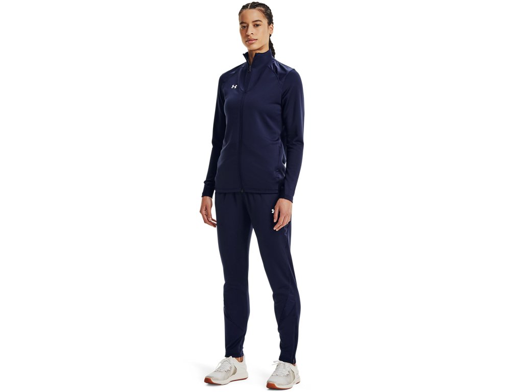 Under Armour Womens Command Warm-Up Full-Zip - Sweat-Wicking & Heat-Trapping