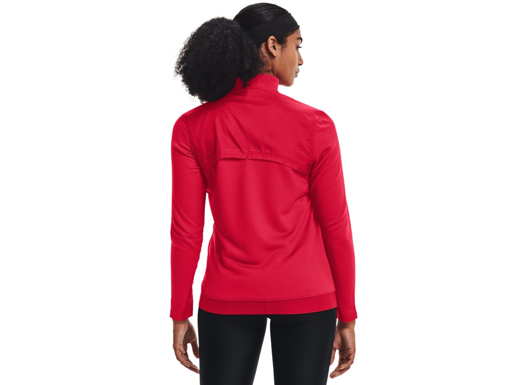 Under Armour Womens Command Warm-Up Full-Zip - Sweat-Wicking & Heat-Trapping