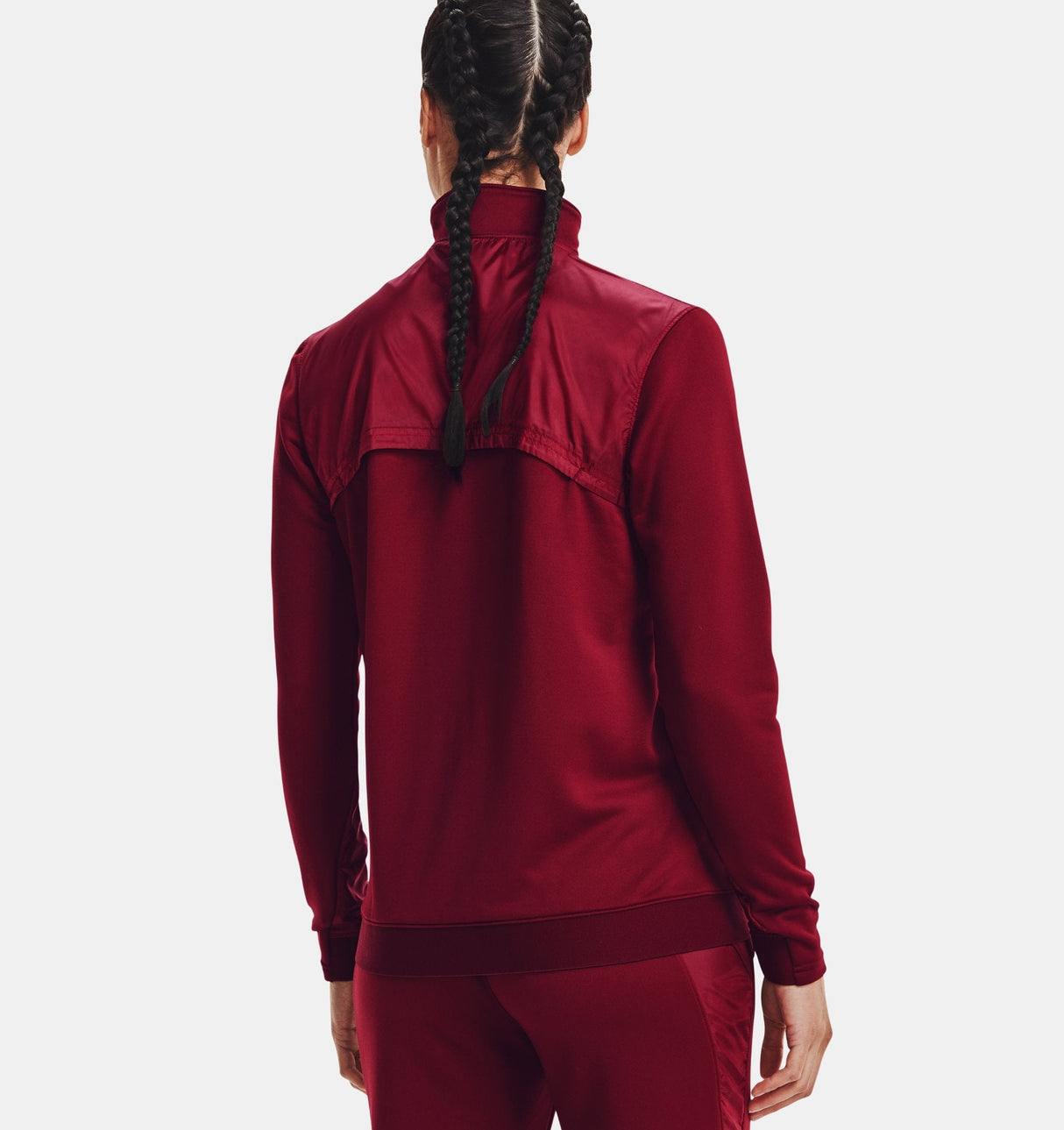 Under Armour Womens Command Warm-Up Full-Zip - Sweat-Wicking & Heat-Trapping