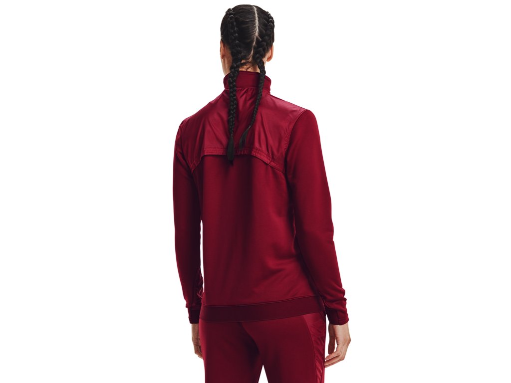 Under Armour Womens Command Warm-Up Full-Zip - Sweat-Wicking & Heat-Trapping