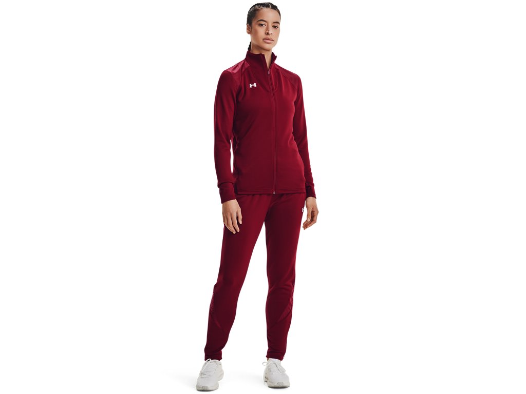 Under Armour Womens Command Warm-Up Full-Zip - Sweat-Wicking & Heat-Trapping