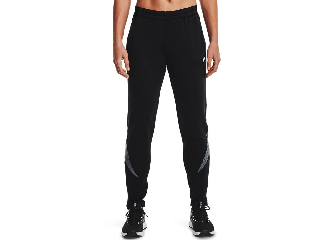 Under Armour Womens Command Warm-Up Pants - Heat Trapping and Quick Drying