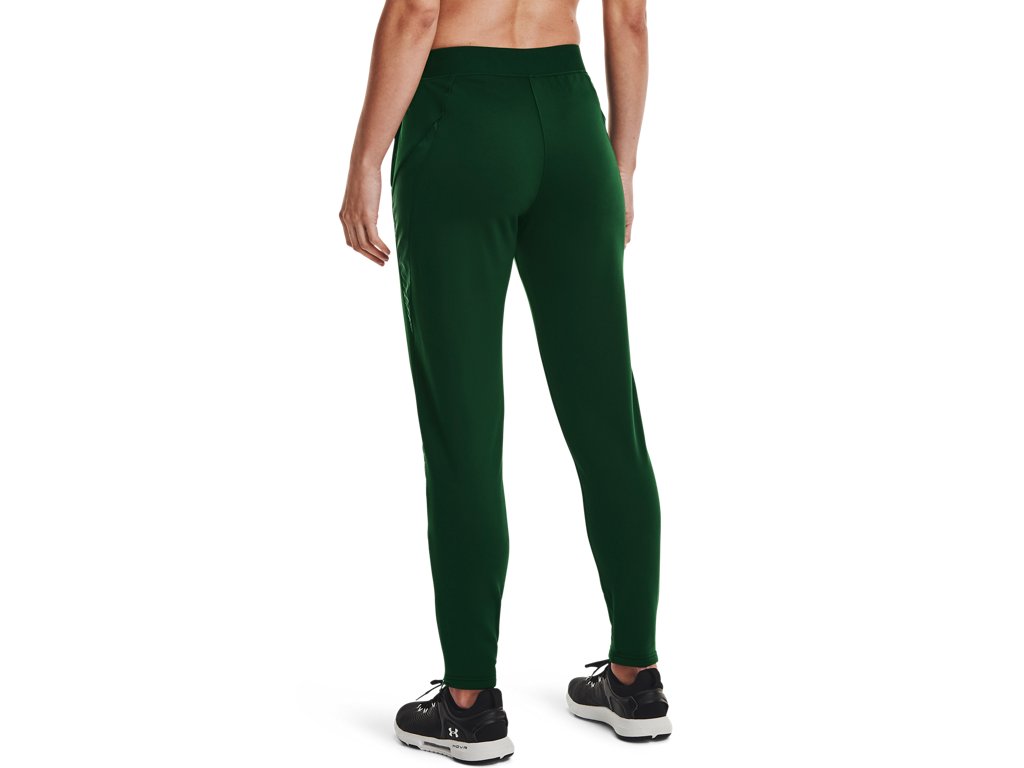 Under Armour Womens Command Warm-Up Pants - Heat Trapping and Quick Drying