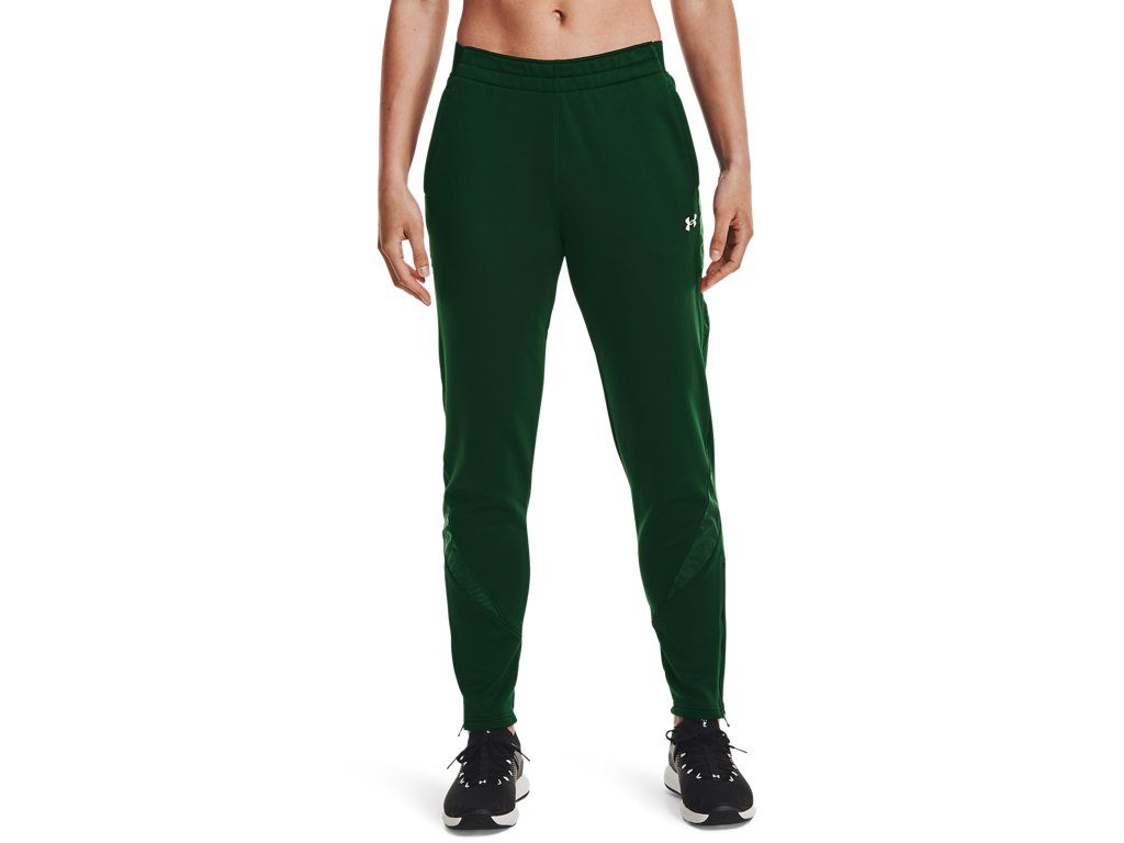 Under Armour Womens Command Warm-Up Pants - Heat Trapping and Quick Drying