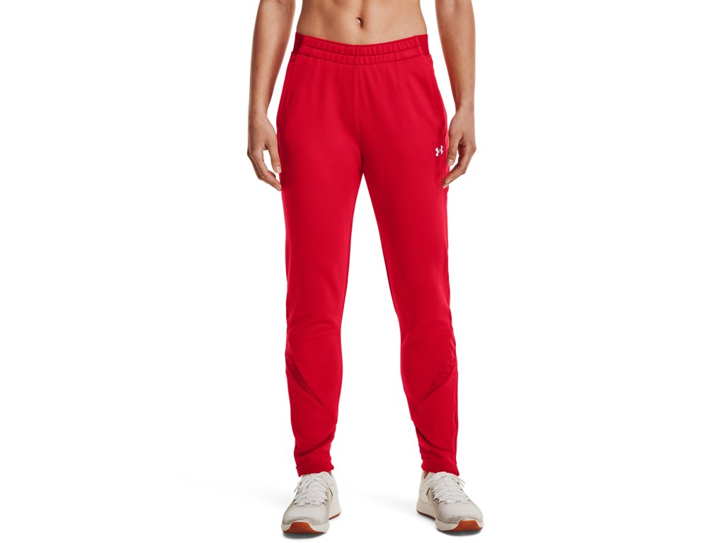 Under Armour Womens Command Warm-Up Pants - Heat Trapping and Quick Drying