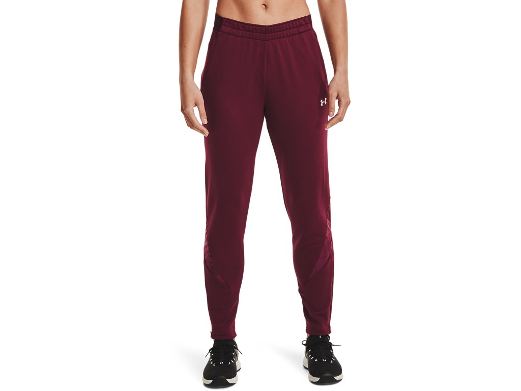 Under Armour Womens Command Warm-Up Pants - Heat Trapping and Quick Drying