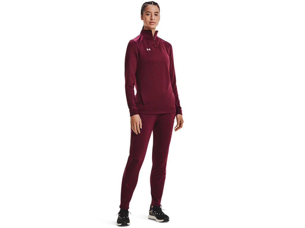 Under Armour Womens Command Warm-Up Pants - Heat Trapping and Quick Drying