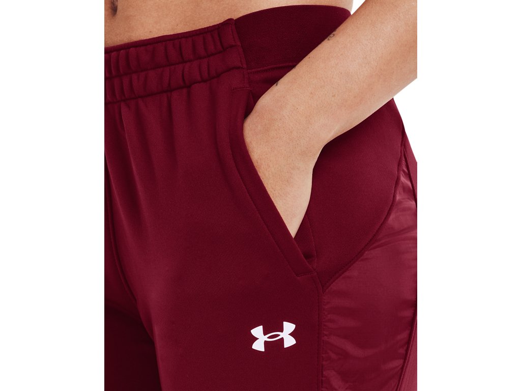 Under Armour Womens Command Warm-Up Pants - Heat Trapping and Quick Drying