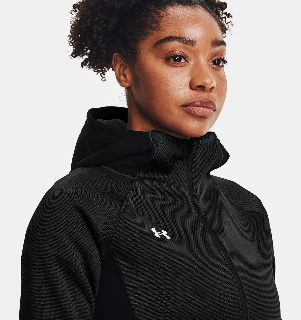 Under Armour Womens Storm Swacket Team - Water Resistant Apparel