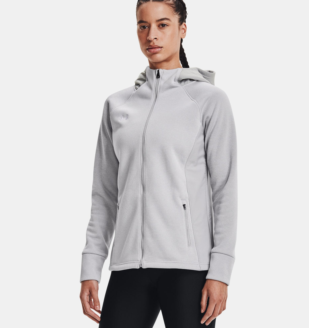 Under Armour Womens Storm Swacket Team - Water Resistant Apparel