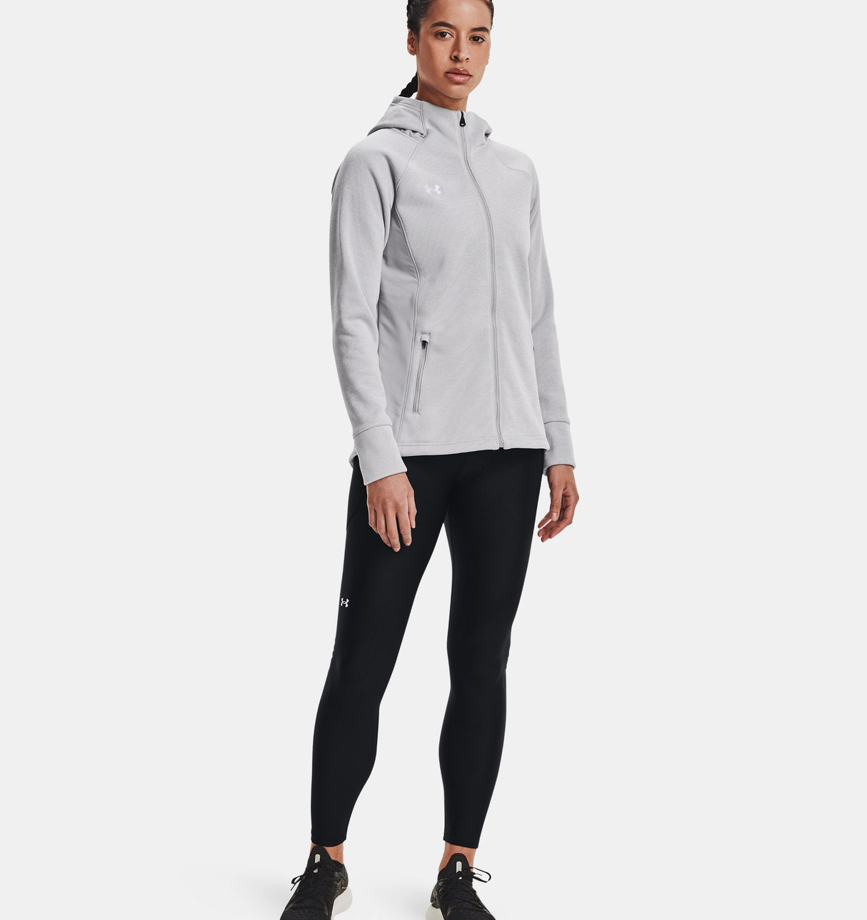 Under Armour Womens Storm Swacket Team - Water Resistant Apparel