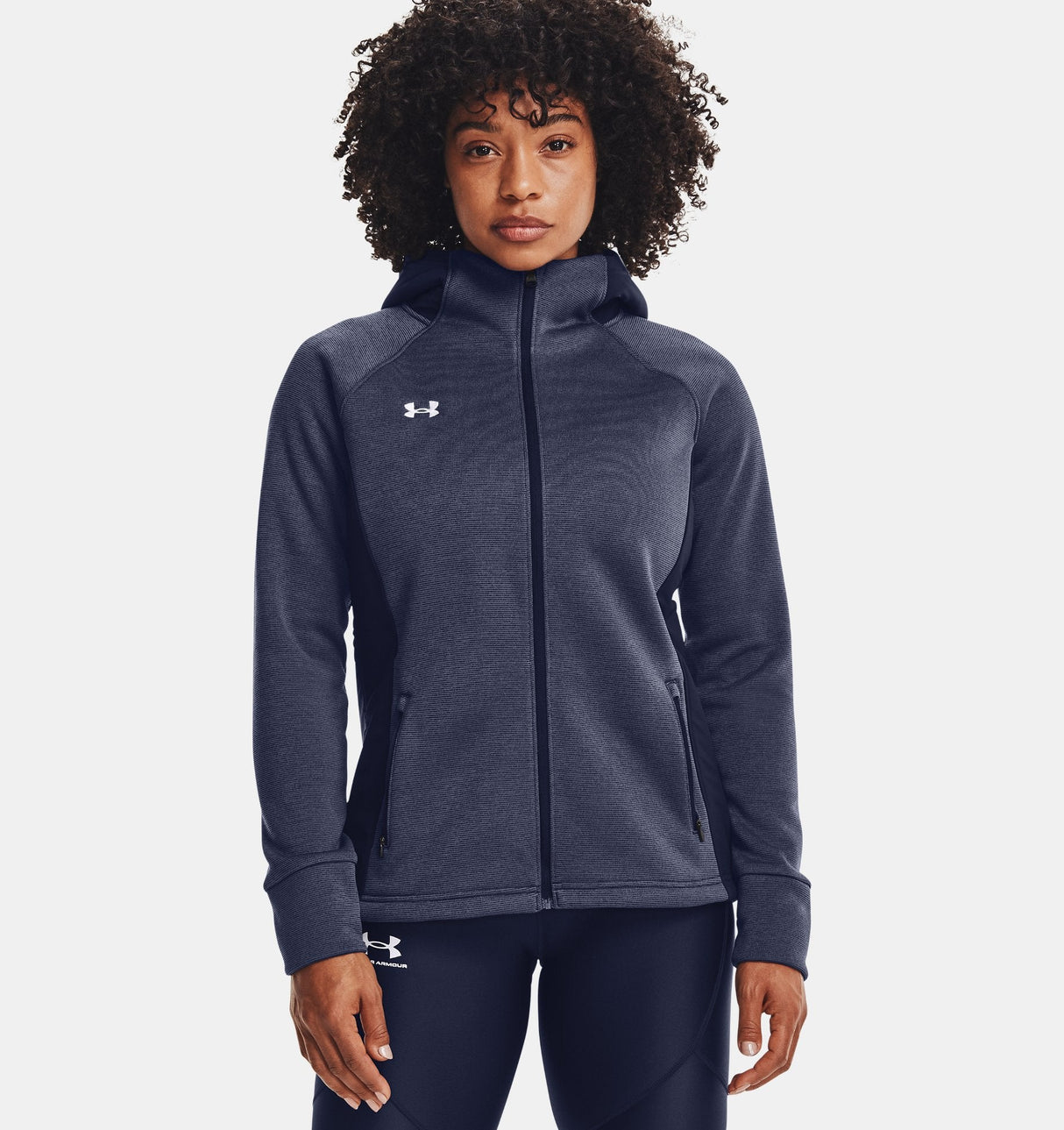 Under Armour Womens Storm Swacket Team - Water Resistant Apparel